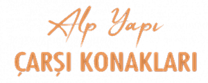 Alp Yapı Çarşı Konakları