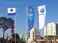 Temsa Bayrak Direği