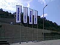 Temsa Kurumsal Bayrak Direkleri