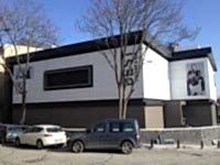 Best Deri Mağaza Cephesi