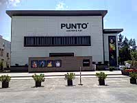 Punto Deri Mağaza Dekorasyonu