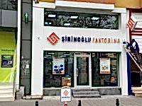 Şirinoğlu Faktoring Kartal Şubesi - Cephe Reklamları