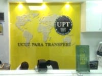 Aktif Bank - UPT şube veznesi