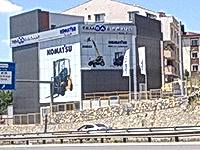 Temsa Bayi Reklam Çalışması