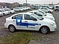 Cardfinans Bölge Müdürlükleri Araçları