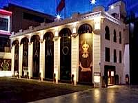 Adamo Mağaza Dekorasyonu