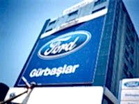 Ford Cephe Reklamı