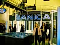 Sanica Banyo Aksesuarları - Tüyap Fuarı