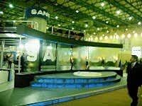 Sanica Banyo Aksesuarları - Tüyap Fuarı