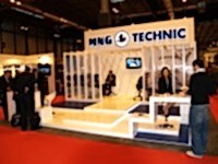 MNG TECHNIC - İspanya - Madrid Fuarı