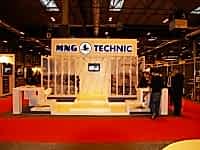 MNG TECHNIC - İspanya - Madrid Fuarı
