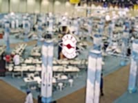 Yuki Motor Fuar Stand Logosu