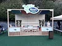 Hero Baby Fuar Standı