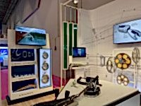 Ultra Products Stand