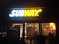 Subway Tabelası