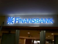 Finansbank Levent Şubesi