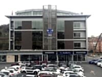 Yönetim Binası Cephe Reklamı