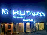 Kütahya Seramik - Avrupa Seramik