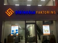 Şirinoğlu Faktoring Kartal Şube Reklamları