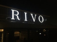 Rivo Deri Çatı Reklamı