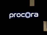 Procora Ofis Girişi Işıklı Tabela