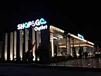 Işıklı Kabartma Harfler