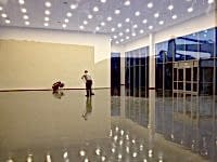 Temsa İş Makinaları İzmir Teknik Merkez Showroom