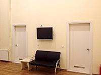 TM Akademi Bekleme Salonu Dekorasyonu