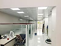 Şirinoğlu Faktoring Kartal Şube Ofis Dekorasyonu