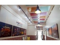 Hanon Otomotiv - Personel Yemekhane Girişi