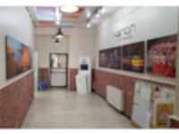 Hanon Otomotiv - Personel Yemekhane Girişi