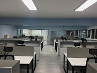 Occlutech Tıbbi Malzemeler Ofis Dekorasyonu