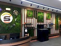 Semtech Ofis Duvar Dekoru