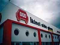 Doğuş Oto Değerlendirme Tabelası