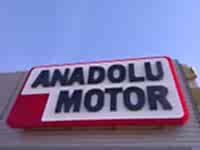 Anadolu Motor Reklamı