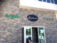 Işıksız Alüminyum Kabartma Harfler