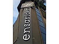 Ensari Deri Fabrika Tabelası