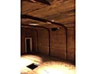 Barbaros Oyunu Kaptan Kamarası