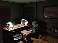 Kanıt Oyunu Komiser Odası