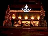 Vakko Yılbaşı Süslemesi