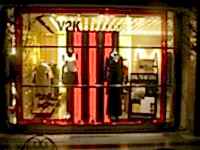 Vakkorama Vitrin Dekorasyonu