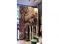 Punto Vitrin Arkası