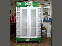 Unilever Knor Bakkal Ekmeklik Standı