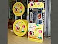 Unilever Lipton Teşhir Standı