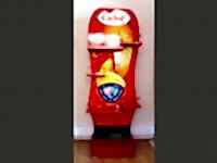 Unilever Calve Teşhir Standı