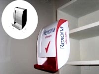 Unilever Rexona Ürün Teşhir Standı