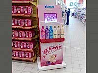Unilever Yumoş Kiosk