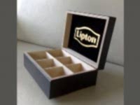 Unilever Lipton Çay İkram Kutusu