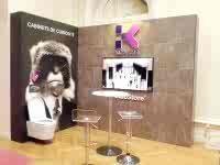 Fransız Sarayı Stand