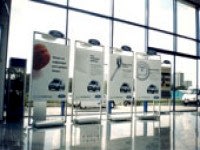 Ford Lansman Standı